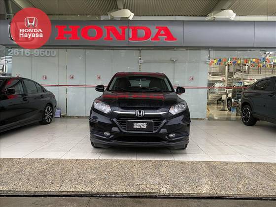 HONDA HR-V 1.8 16V FLEX LX 4P AUTOMÁTICO